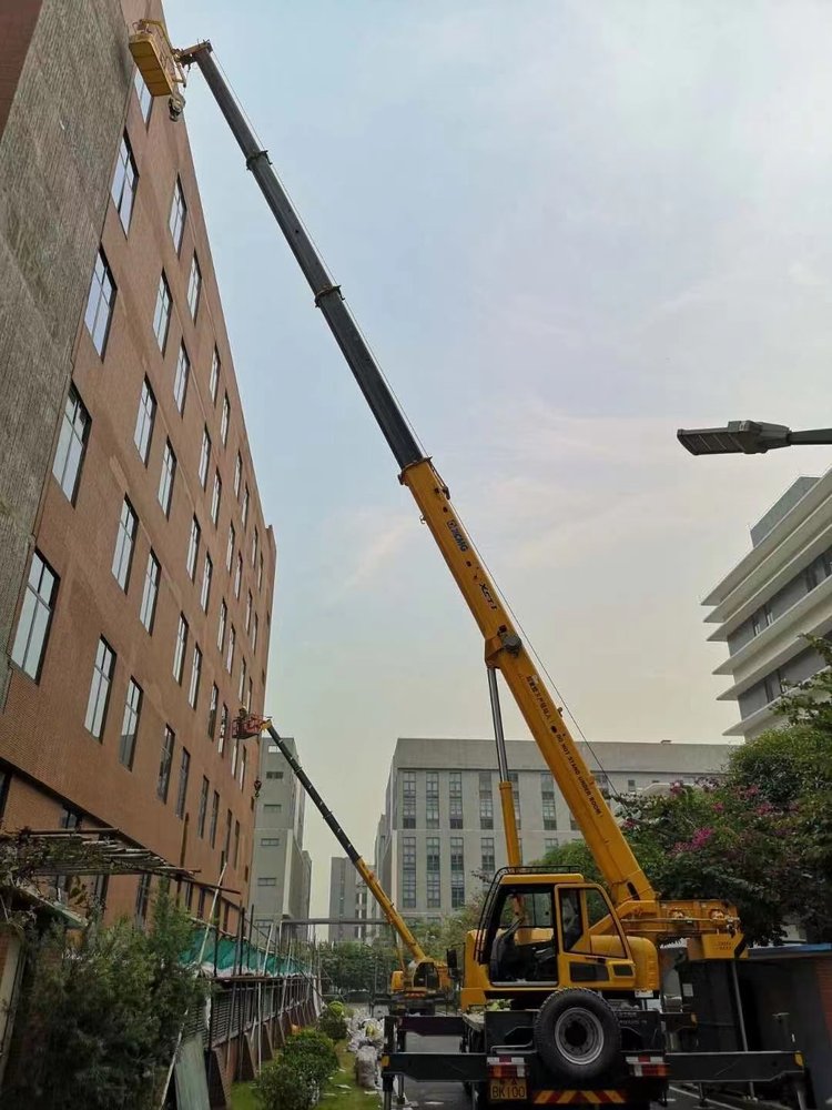 彭山汽车吊出租哪家好，选择最靠谱的服务商指南