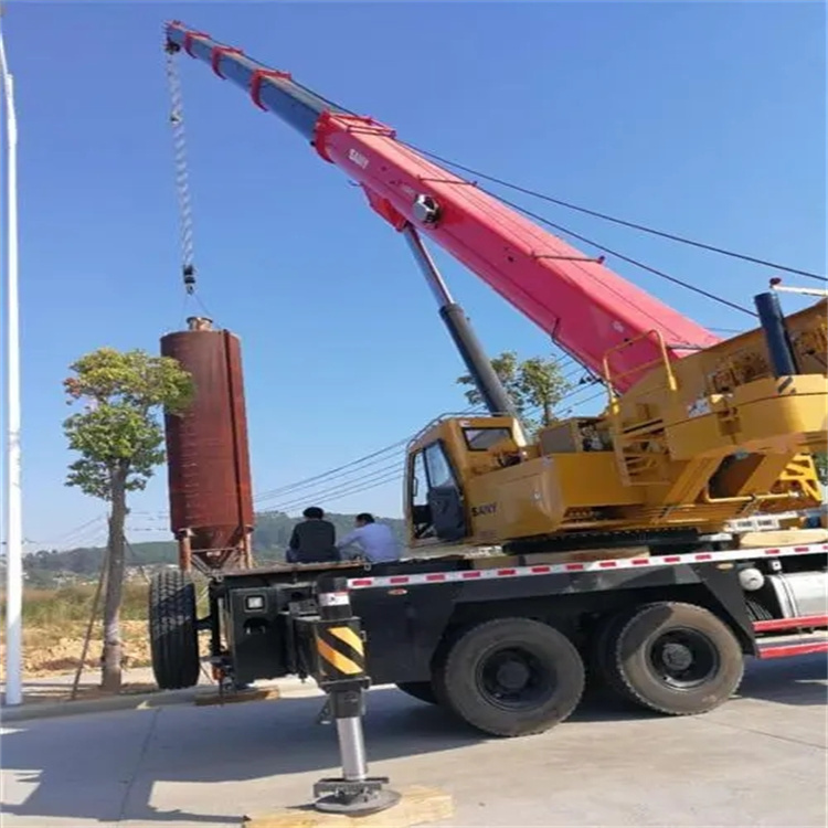 彭山专业吊车租赁多少钱