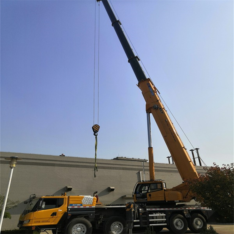 彭山 选择汽车吊租赁的秘诀与联系方式指南