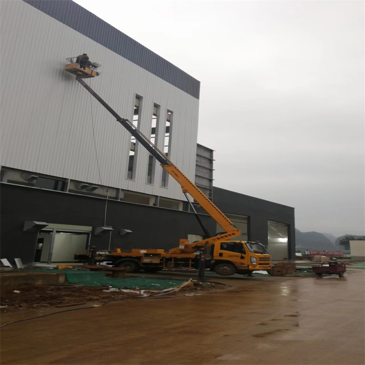 彭山高空直臂车租赁公司