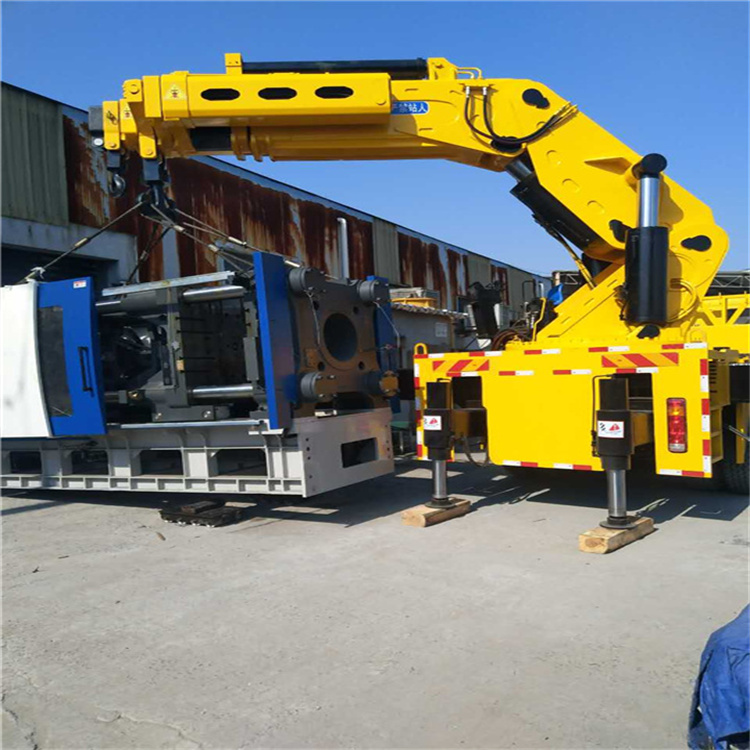 彭山大吨位折臂吊出租