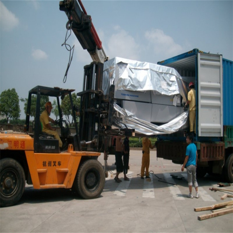 彭山物流仓库装卸随车吊租赁服务优势与选择指南