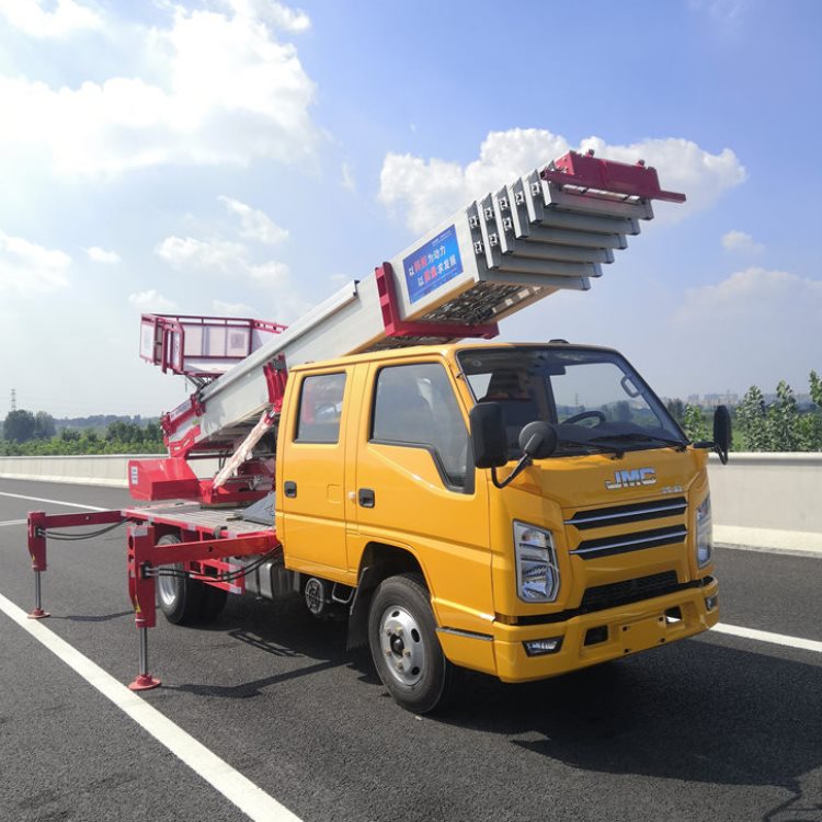 彭山出租云梯车电话 水泥上楼