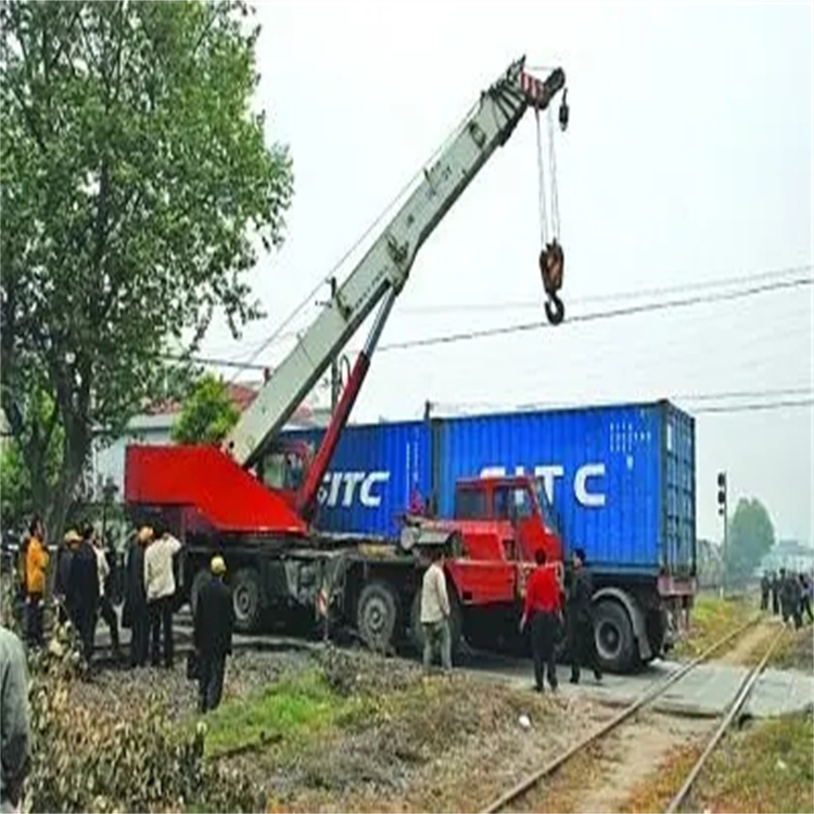 彭山如何快速找到附近的吊车救援公司