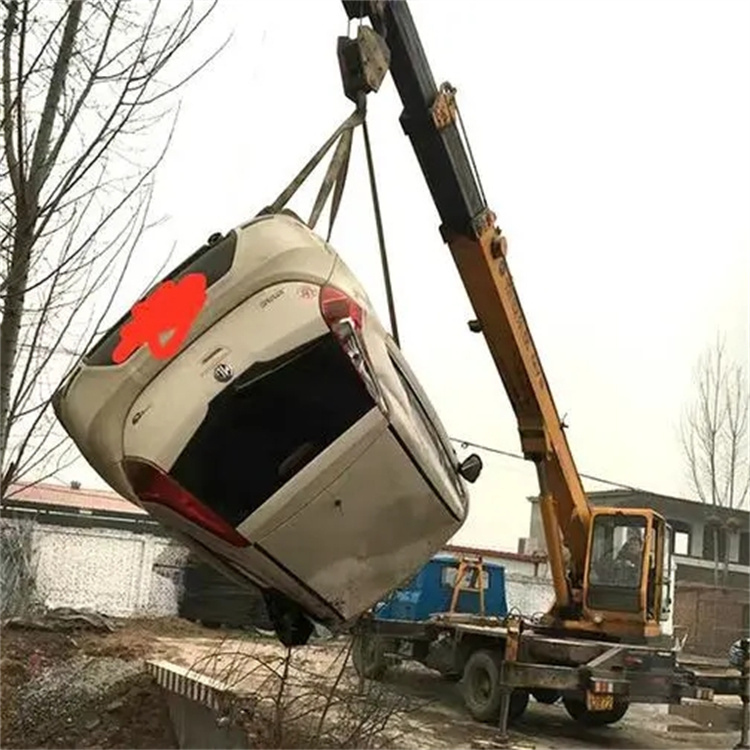 彭山随时待命，吊车24小时道路救援服务全解析