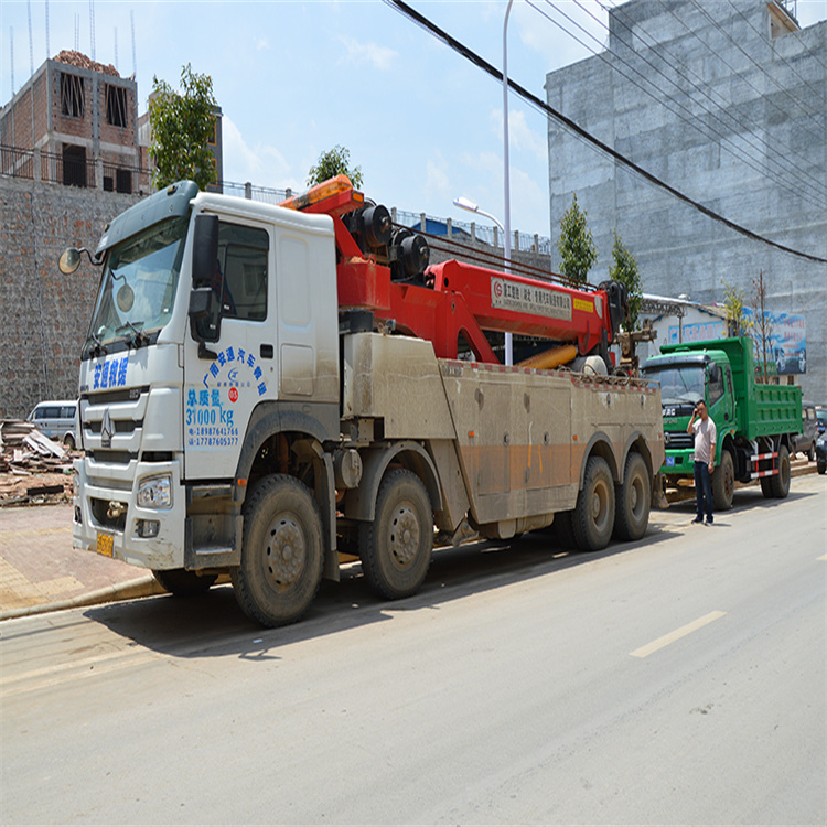 彭山50吨随车吊出租