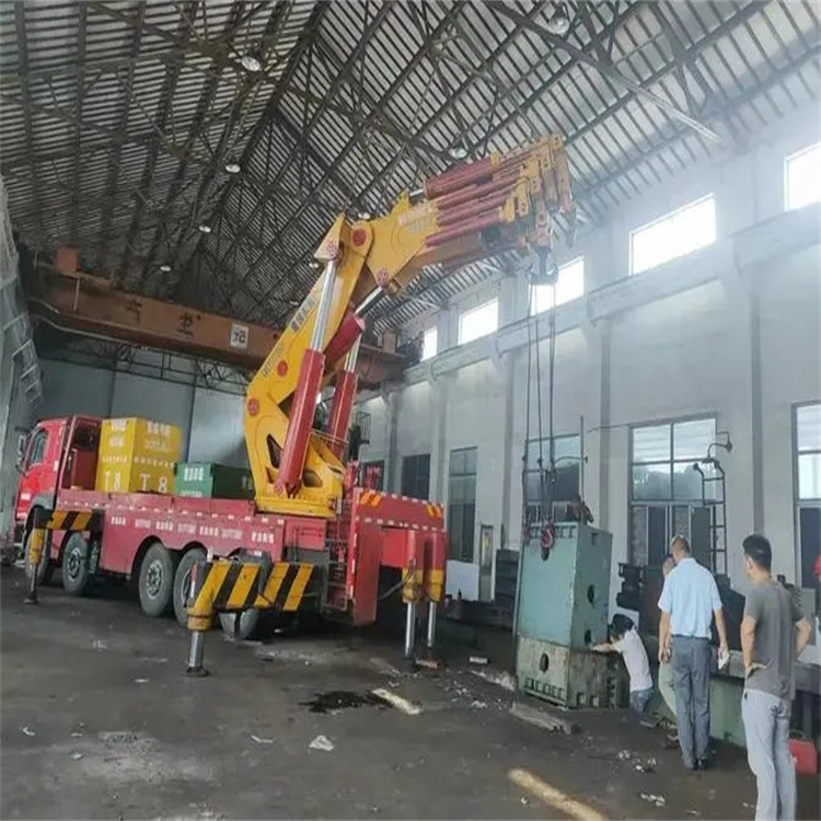 彭山速查！附近自卸吊车租赁电话及租赁全攻略