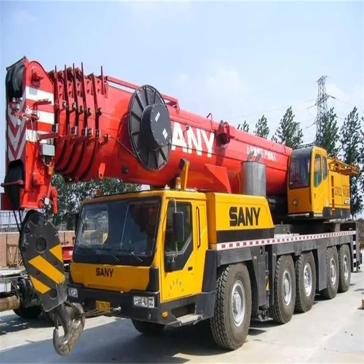 彭山300吨吊车能吊多重