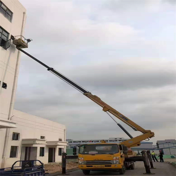 彭山附近高空车出租|市政施工/设备安装专用|随叫随到|亿立达设备租赁