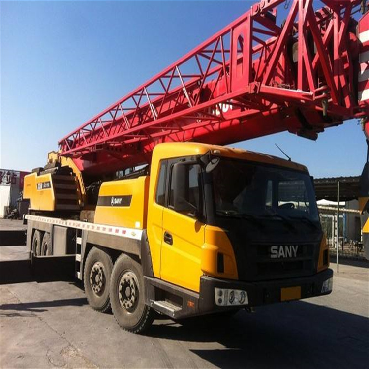 彭山吊车吊运注意事项