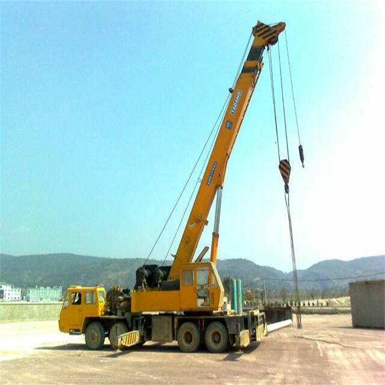 彭山小型吊车出租价格是多少