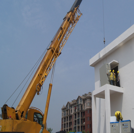 彭山桥梁施工用大吨位汽车吊出租服务优势与选择指南